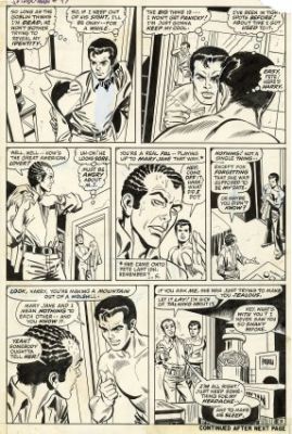 Kane, Gil - AMAZING SPIDER-MAN (1963-98; 2003-13) #97 Interior Page | ComicConnect