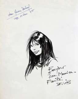 Derib | Buddy Longway 1 en édition originale de 1974… | Millon