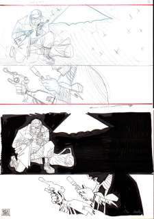 Victor Santos | Polar volume 1 pg 18 | Victor Santos