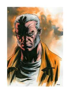 Mike McKone | Old Man Logan 99 2025 | Mike McKone