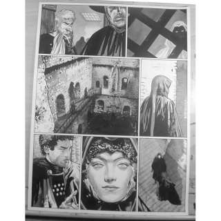 Vrancken - Hell T2 PL12 | Perspectives Art 9