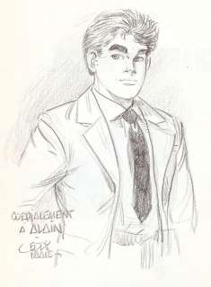 Paape | Marc Dacier, Chasse à l’homme (Ed. Dupuis, 2e… | Millon