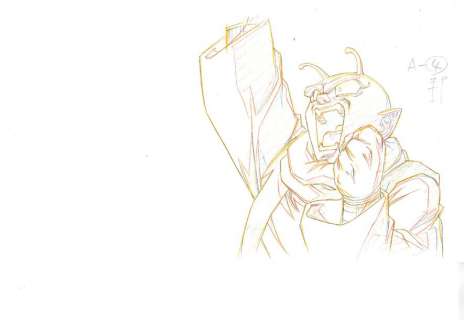 Akira Toriyama (é³¥å±± æ˜Ž) | Cornette de St Cyr