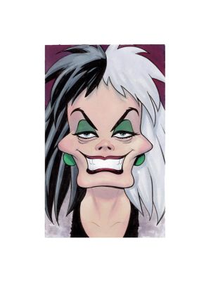 Mike McKone | Cruella de Vil | Mike McKone