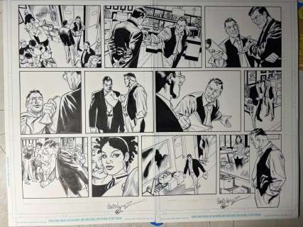 Dexter Vines | DC Nation 0pgs2&3. | Dexter Vines