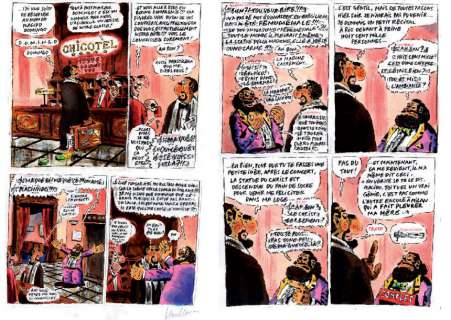 Vuillemin | "Les mystères de l’art lyrique...Placido Domingo vs Pavarotti" | Kahn et Associés