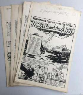 Make Believe Comics. Baily Archive (2) Stories. | Weiss Auctions