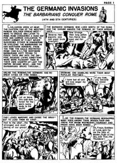 161: D Cameron  37 pg Pict Stories World Hist #2 | Russ Cochran