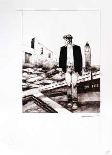 CORRADO ROI, Dylan Dog Grande Ristampa, n. 26 cover