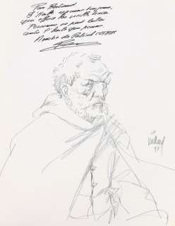 Juillard | Plume aux vents 2 en édition originale de 1996… | AZ auction