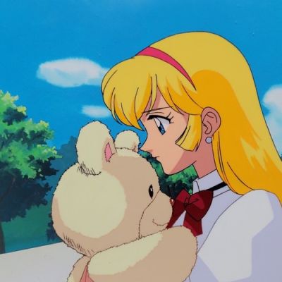 Cutie hONEY cel draw c377 | eBay Europe (Buy It Now)