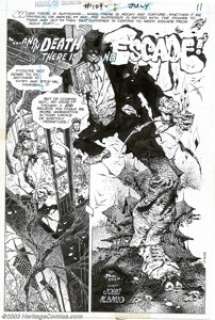 Alex Nino - Original Splash Page Art for House of Secrets #109, page 1 (DC, 1972). When there is suffering, agony - | Heritage