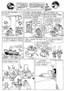 263: BRUNO D’ALFONSO Malto Corteccia | Little Nemo