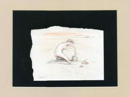 Bosschaert, Jan | Original illustration | Catawiki