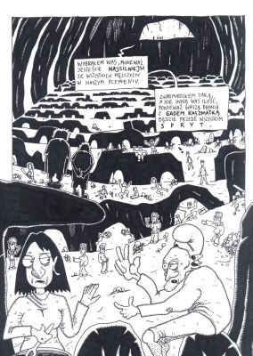 GadKaszmatka 7 | ArtKomiks