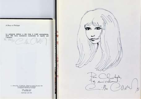 2 Dédicaces Gilles Chaillet Vasco T3 La Byzantine … | MDP Auction