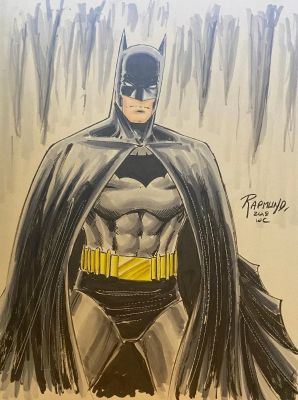 Batman by Norm Rapmund | DiTullio Art Collective