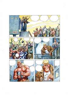 José Ortiz | Burton & Cyb - Agencia Matrimonial p.4 (Zona 84) | ECC arte y coleccionismo