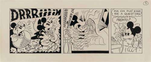 MICHELE RUBINO, Mickey Mouse | Art-Rite