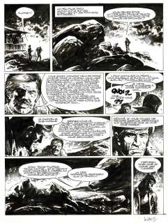 William Vance | Septimus