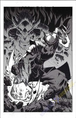 Leo Chiola | Deadly Hands of K’un-Lun #5 Variant Cover | Essential Sequential