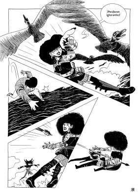 Basura Pendiente page 2 | NRisso Art