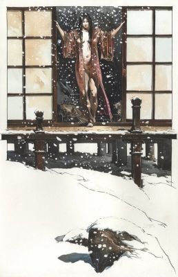 Guillaume Sorel | Guillaume SOREL - Geisha - “Femmes, Chats, Japon” - Portfolio Personnel n°2 | 2DGalleries