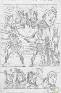 Manuel GarcÃ­a - Lords of Empyre: Emperor Hulkling 23