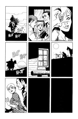Kristian Rossi | Seven Amens before sundown page 4 | NRisso Art
