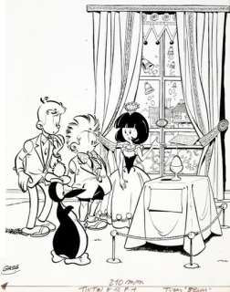 Greg, Michel (1932-1... | Zig et Puce. Spécial Pâques : Les frais de la Princesse.... | Coutau Bégarie