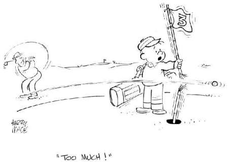 8: Harry Mace 85 magazine cartoons 1960s | Russ Cochran