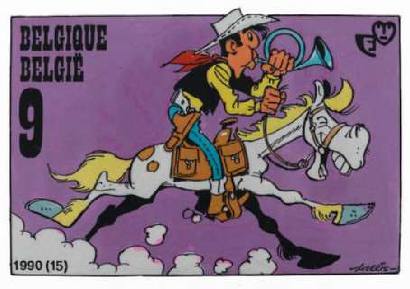 Maurice de Bevere (Morris) (1923-2001) | ’Jeugdfilatelie/ Philatelie de la Jeunesse’,… | Bernaerts