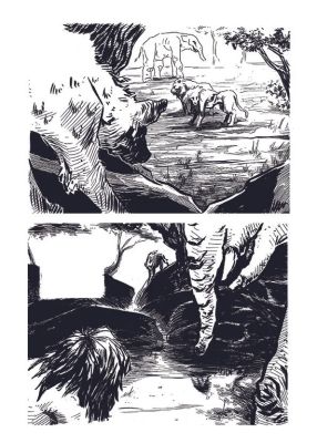Las Locas page 7 | NRisso Art