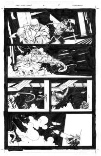 Mike Henderson | Cable: Love & Chrome #02 Page 15 Issue 02 Page 15 | Comic Art House