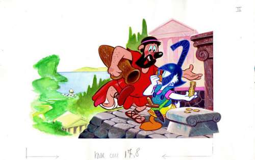 Marco Rota - Illustrazione redazionale n.2