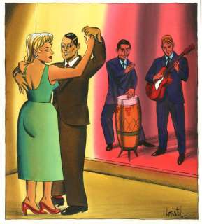 Jacques de Loustal | Trinidad | JML Arts