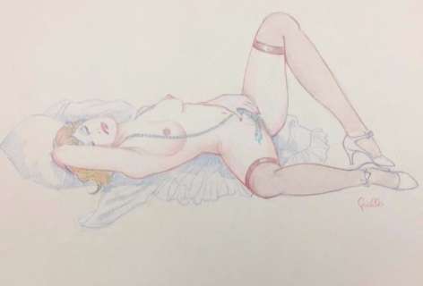 Frollo, Leone - â€œPin Up Sexyâ€ - 2000 | Catawiki