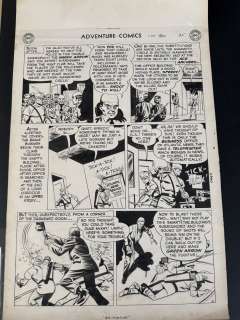 George Papp | Adventure Comics Issue 170 Page 35 | RGLArt