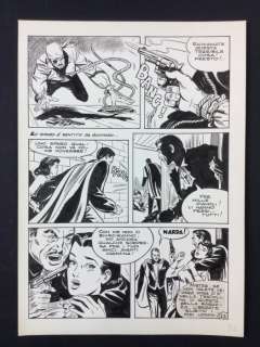 Todaro, Angelo - original plate Mandrake no. 38 (1967) | Catawiki