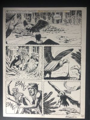 Mister No - Marco Bianchini - Bonelli - Originale | eBay Europe