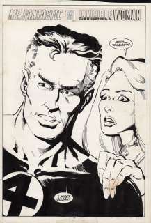 Mike Harris - Marvel Comics Presents #13 p.17