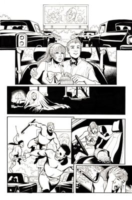 Mlsanapo | Archie is Mr. Justice æ3 page 3 | Raremarq (Buy It Now)