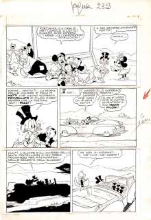 Pier Lorenzo De Vita Paperino Don Chisciotte