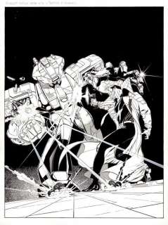 Claudio Castellini - Allegato Nathan Never n.19 "Giochi di Guerra"