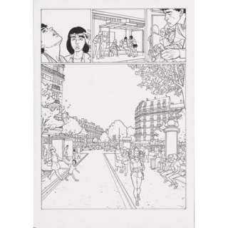 PINHEIRO Nicolaï (Né en 1985) " Un Avion sans elle ".… | Tajan