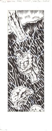 Matthew Roach | Vampire the Masquerade World of Darkness Hong Kong Sourcebook Ch 2 Pg 24 | TDArt