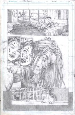 Ed Benes | The Darkness Issue 01 Page 17 | ComiConArt