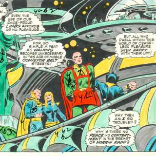 Bill Everett | SILVER SURFER | Earthshine Studios