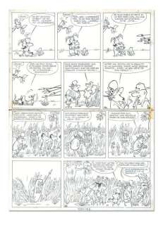 Bara | Max l’explorateur : Max et le triangle noir planche... | Coutau Bégarie