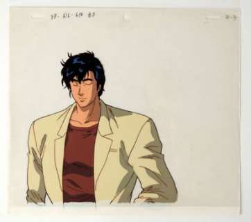 City Hunter (Nicky... | CITY HUNTER (Nicky Larson) D’après Hojo Tsukasa. Studios... | Vermot et Associés